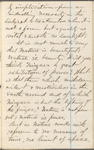 Notebook 7: ("J"). "John Burroughs No 377 First St East Washington DC Mar. 8, 1866." Chapters on "Beauty" and "The Earth"