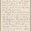 Notebook 7: ("J"). "John Burroughs No 377 First St East Washington DC Mar. 8, 1866." Chapters on "Beauty" and "The Earth"