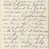 Notebook 7: ("J"). "John Burroughs No 377 First St East Washington DC Mar. 8, 1866." Chapters on "Beauty" and "The Earth"
