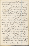 Notebook 7: ("J"). "John Burroughs No 377 First St East Washington DC Mar. 8, 1866." Chapters on "Beauty" and "The Earth"