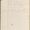 Notebook 10: ("K"). "John Burroughs 377 First St East Washington DC Mar. 24 1865" 
