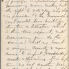 Notebook 10: ("K"). "John Burroughs 377 First St East Washington DC Mar. 24 1865" 