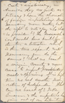 Notebook 10: ("K"). "John Burroughs 377 First St East Washington DC Mar. 24 1865" 