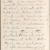 Notebook 10: ("K"). "John Burroughs 377 First St East Washington DC Mar. 24 1865" 