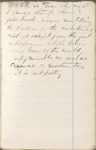 Notebook 10: ("K"). "John Burroughs 377 First St East Washington DC Mar. 24 1865" 