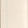 Notebook 10: ("K"). "John Burroughs 377 First St East Washington DC Mar. 24 1865" 