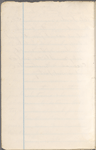 Notebook 10: ("K"). "John Burroughs 377 First St East Washington DC Mar. 24 1865" 