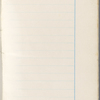 Notebook 10: ("K"). "John Burroughs 377 First St East Washington DC Mar. 24 1865" 