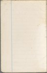 Notebook 10: ("K"). "John Burroughs 377 First St East Washington DC Mar. 24 1865" 