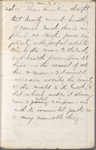 Notebook 10: ("K"). "John Burroughs 377 First St East Washington DC Mar. 24 1865" 
