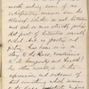 Notebook 11: ("L"). "John Burroughs Office Compt Currency Washington DC  Mar. 16 1868" 