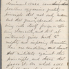 Notebook 11: ("L"). "John Burroughs Office Compt Currency Washington DC  Mar. 16 1868" 