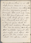 Notebook 11: ("L"). "John Burroughs Office Compt Currency Washington DC  Mar. 16 1868" 