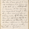 Notebook 11: ("L"). "John Burroughs Office Compt Currency Washington DC  Mar. 16 1868" 