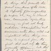 Notebook 11: ("L"). "John Burroughs Office Compt Currency Washington DC  Mar. 16 1868" 