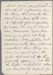 Notebook 11: ("L"). "John Burroughs Office Compt Currency Washington DC  Mar. 16 1868" 