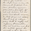 Notebook 11: ("L"). "John Burroughs Office Compt Currency Washington DC  Mar. 16 1868" 