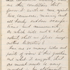 Notebook 11: ("L"). "John Burroughs Office Compt Currency Washington DC  Mar. 16 1868" 