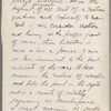 Notebook 11: ("L"). "John Burroughs Office Compt Currency Washington DC  Mar. 16 1868" 