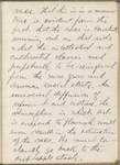 Notebook 11: ("L"). "John Burroughs Office Compt Currency Washington DC  Mar. 16 1868" 