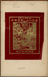 Notebook 2: ("M"). Diary, with entries from 1882 and 1883