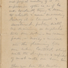 Notebook 2: ("M"). Diary, with entries from 1882 and 1883