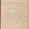 Notebook 2: ("M"). Diary, with entries from 1882 and 1883