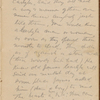 Notebook 2: ("M"). Diary, with entries from 1882 and 1883