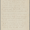 Alcott, Louisa May. "The Hawthorne." Holograph poem, signed "neighbor Lu," undated.