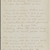 Alcott, Louisa May. "The Hawthorne." Holograph poem, signed "neighbor Lu," undated.