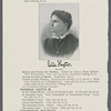 Celia Thaxter [signature]. 1835-1894.