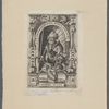 Theodbertvs II. Dvx Boiar X anno DCCXII. Nvsquam tvtivs. 