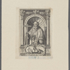 Theodo III. DVX BO. VI Christianvs ab anno DCXVI. Stabit Qvam div hinc pendebit