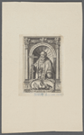 Theodo III. DVX BO. VI Christianvs ab anno DCXVI. Stabit Qvam div hinc pendebit