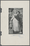 Theodora Imperatrix. (From The story of the Byzantine Empire). 