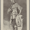 "Theodoric": from the Maximilian tomb.