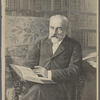 André Theuriet, de l'Académie française. -- Voir l'article, page 492.
