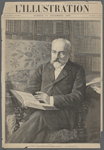 André Theuriet, de l'Académie française. -- Voir l'article, page 492.
