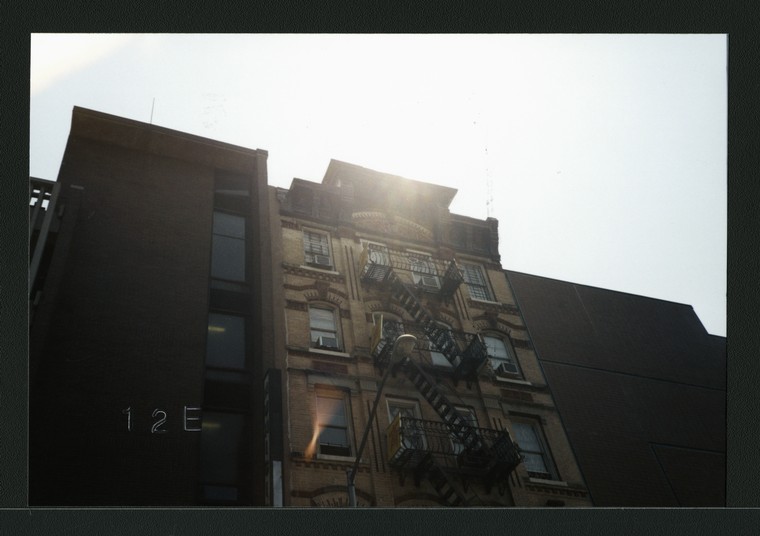 Block 278: Ludlow Street between Rivington Street and Delancey Street ...