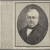 Ex-president Louis Adolphe Thiers. 