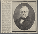 Ex-president Louis Adolphe Thiers. 