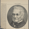 The late M. Thiers