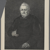 Louis Adolphe Thiers. À vous de coeur A. Thiers [signature]. 