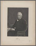A. Thiers [signature]. From the original painting by Chappel in the possession of the publishers