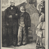 Two veteran French statesmen --MM. Guizot and Thiers.--[see page 895.] 
