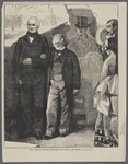 Two veteran French statesmen --MM. Guizot and Thiers.--[see page 895.] 