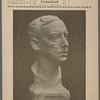 Hermann Botz, Büste von Geheimrat Henry Thode. 