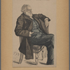 Portraits contemporains. Ambroise Thomas. 