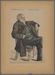 Portraits contemporains. Ambroise Thomas. 