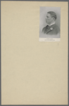 Augustus Thomas. [From a photograph by Faulk]. 